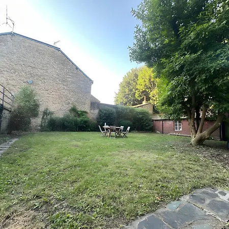 Maison Cosy Avec Jardin Prive Hypercentre A Deux Pas De La Place Ducale