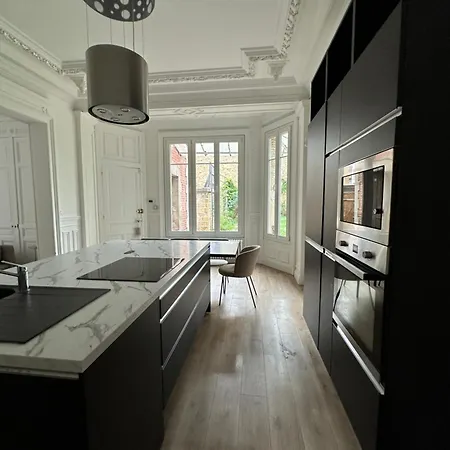 Maison Cosy Avec Jardin Prive Hypercentre A Deux Pas De La Place Ducale Apartman Charleville-Mézières