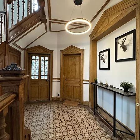 Appartement Maison Cosy Avec Jardin Prive Hypercentre A Deux Pas De La Place Ducale Charleville-Mézières