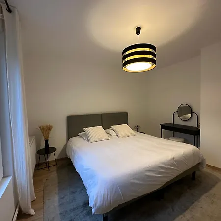 Lejlighed Maison Cosy Avec Jardin Prive Hypercentre A Deux Pas De La Place Ducale Charleville-Mézières