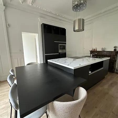 Apartman Maison Cosy Avec Jardin Prive Hypercentre A Deux Pas De La Place Ducale *