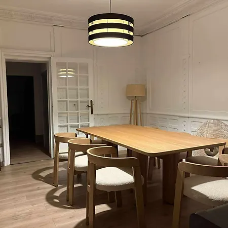 Maison Cosy Avec Jardin Prive Hypercentre A Deux Pas De La Place Ducale Apartman