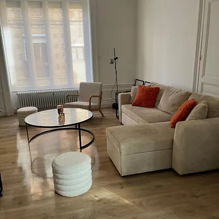 Lejlighed Maison Cosy Avec Jardin Prive Hypercentre A Deux Pas De La Place Ducale