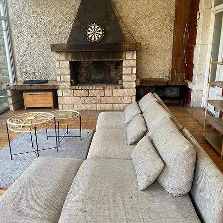 Maison Cosy Avec Jardin Prive Hypercentre A Deux Pas De La Place Ducale * Charleville-Mézières