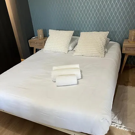 Maison Cosy Avec Jardin Prive Hypercentre A Deux Pas De La Place Ducale Lejlighed